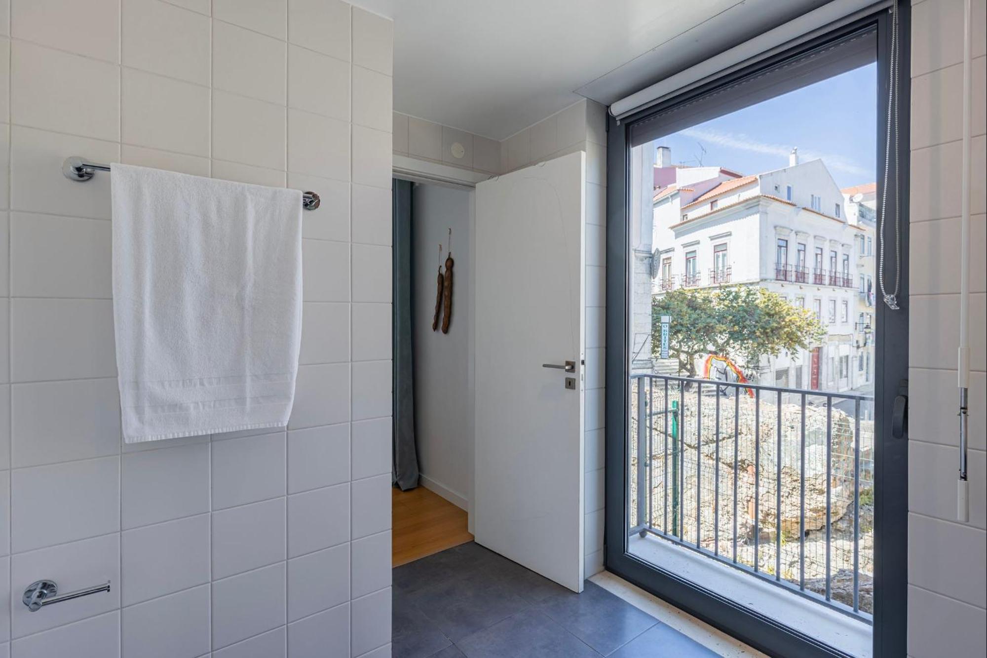 Lovelystay - Breathtaking Panorama - Luxurious Penthouse! Lissabon Exterior foto