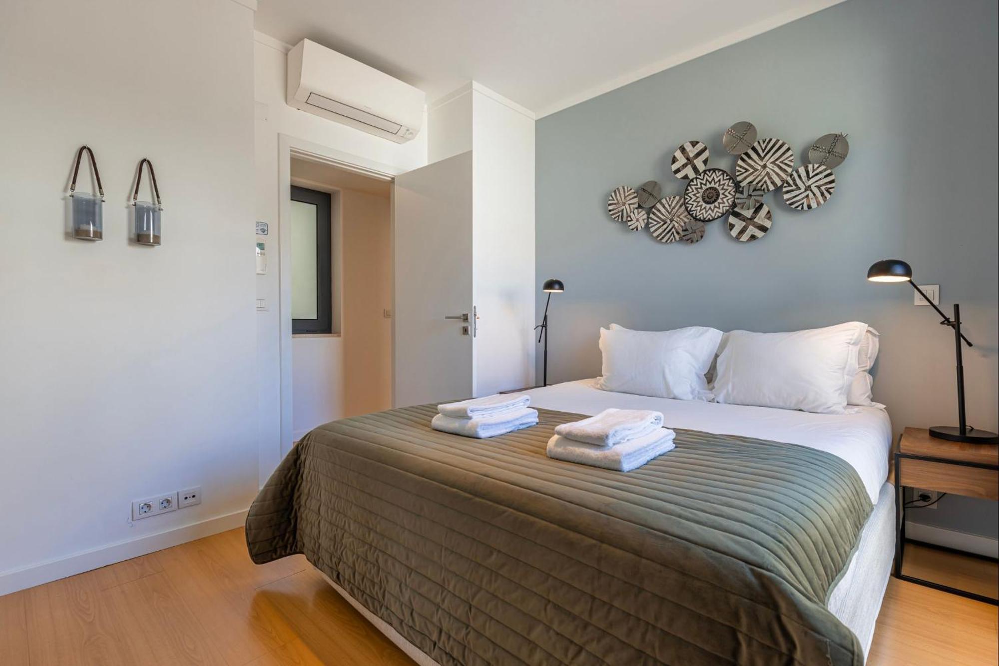 Lovelystay - Breathtaking Panorama - Luxurious Penthouse! Lissabon Exterior foto