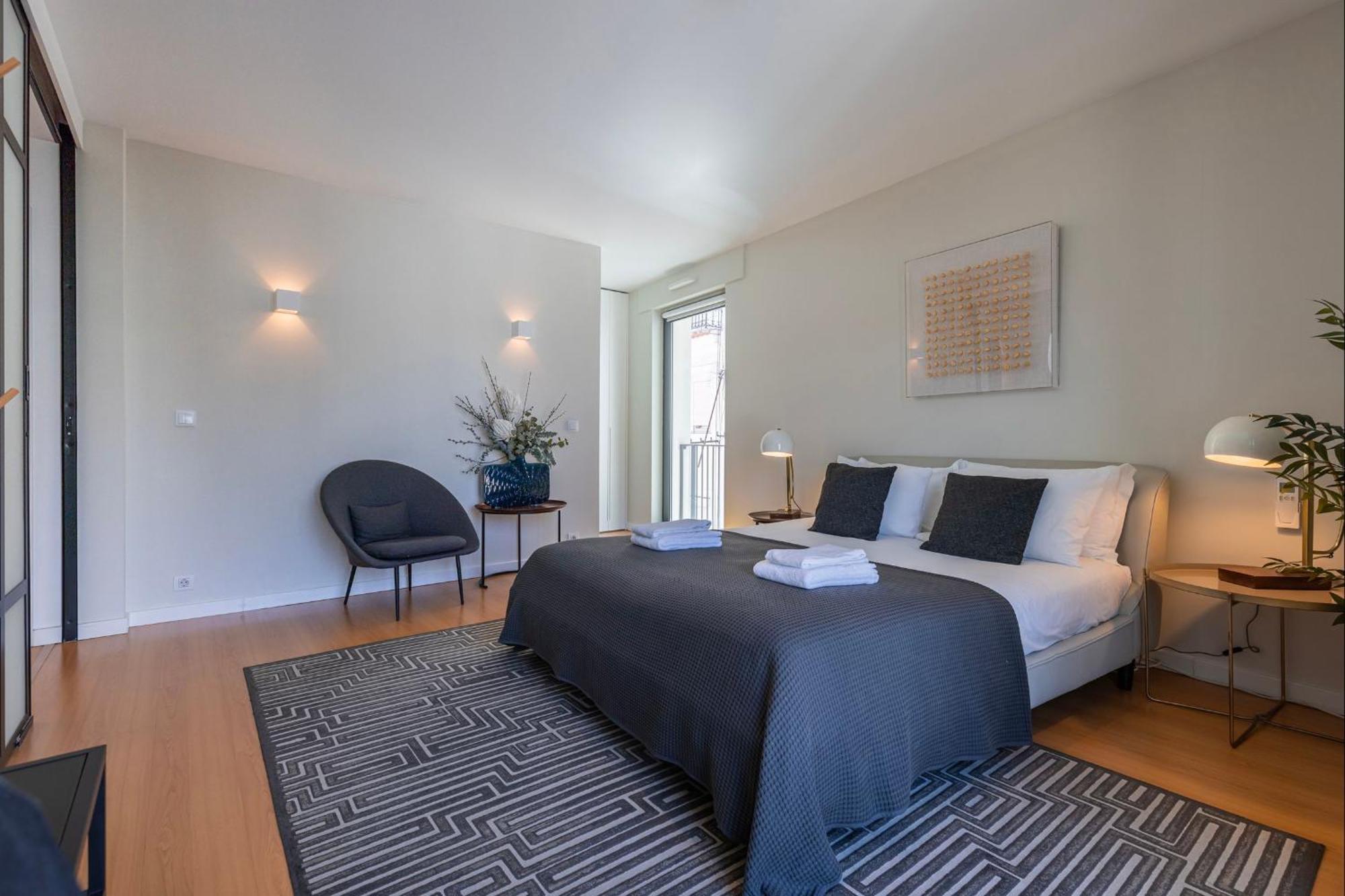 Lovelystay - Breathtaking Panorama - Luxurious Penthouse! Lissabon Exterior foto