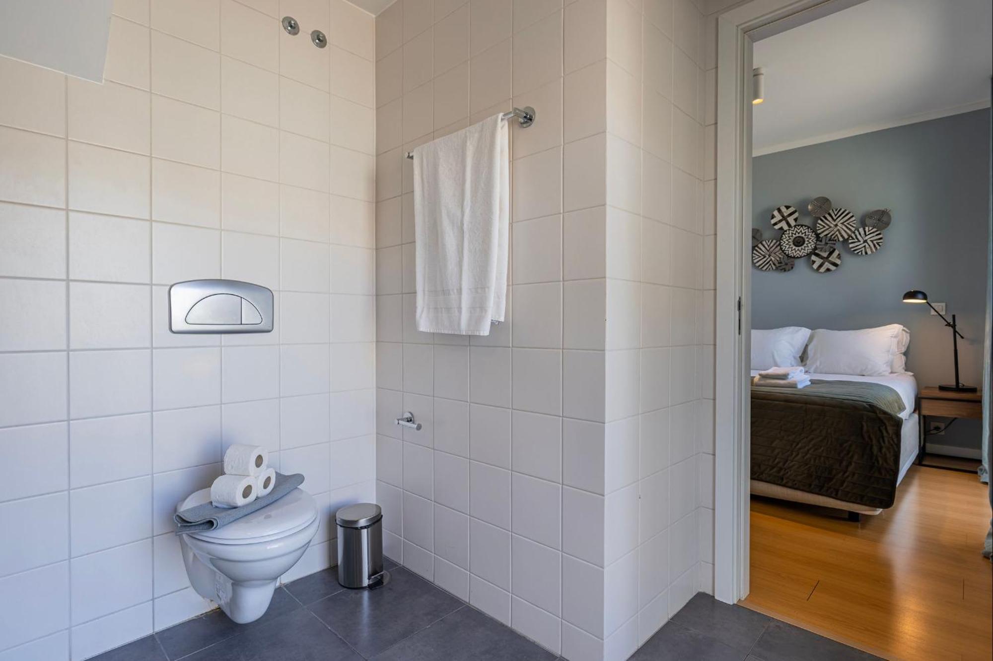 Lovelystay - Breathtaking Panorama - Luxurious Penthouse! Lissabon Exterior foto